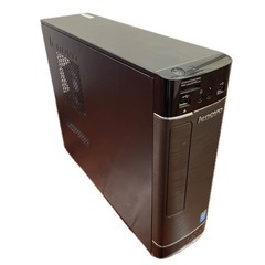 スリムPC Lenovo クリエイターパソコン corei5 Q...