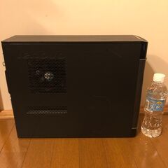 [受付終了] デスクトップパソコン/Lenovo H520/Core i5-3470/メモリ8GB/SSD64GB/Windows10/管理87の画像