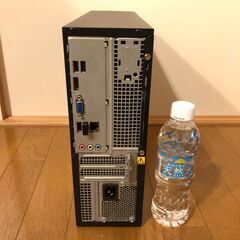 [受付終了] デスクトップパソコン/Lenovo H520/Core i5-3470/メモリ8GB/SSD64GB/Windows10/管理87の画像