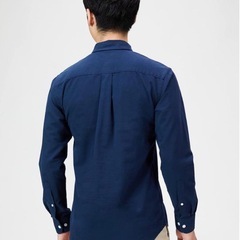 ♥️在庫限り♥️ オックスフォードシャツ レギュラーフィット 長袖 メンズの画像