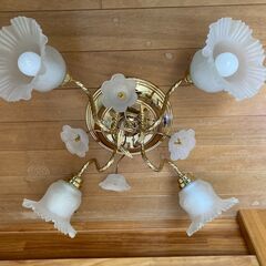 照明器具　シャンデリア　シーリングライト　松下電工