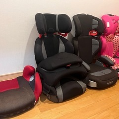 ジャングルジム＋おまけジュニアシートの画像