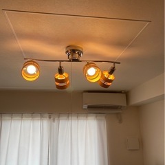 シーリングライト　極美品
