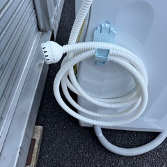AQUA 洗濯機7kg2023年式の画像