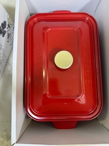ブルーノ　コンパクトホットプレート　たこ焼き