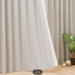 カーテン4枚セットの画像