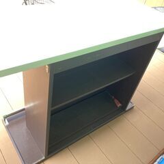 カウンターテーブル　の画像