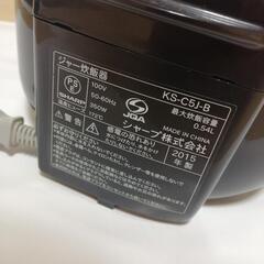 炊飯器の画像
