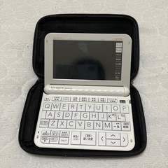 CASIO 電子辞書