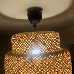 『無料』IKEA 照明器具　の画像