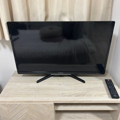 FUNAI製32型　テレビ台セット　　