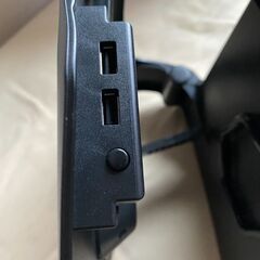 ノートPC用クーラー冷却スタンド　スマホスタンド付の画像