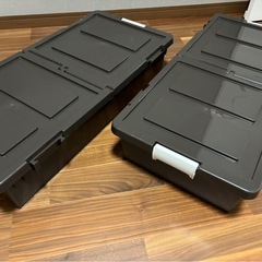 収納ボックスの画像