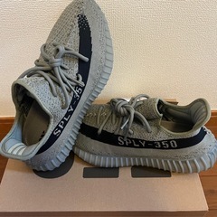 新品　yeezy boost 350 v2の画像