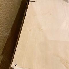 テレビ台　伸縮式（Ｌ字型も可）の画像