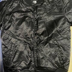 ヨウジヤマモト×ニューエラ　コラボの限定ジャケット