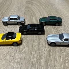 【受渡完了】BMW プルバックカー ５種類