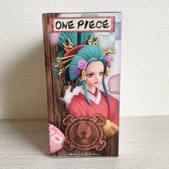 ☆お値引可能☆【新品未開封品】BANDAI  ONEPIECE ワノ国 小紫フィギア の画像