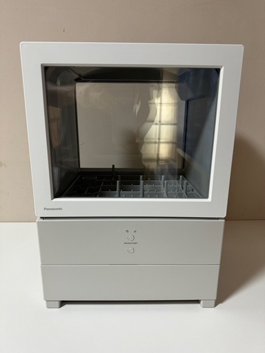 超美品✨Panasonic 食洗機　SOLOTA  2023年制　NP-TML1-W
