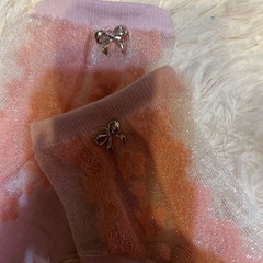 女の子　子供用　　キッズ　靴下　16cm-21cm