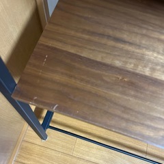 お話中　シェルフの画像