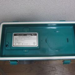 Daiwa ダイワ 友カン オトリ缶 鮎釣り アユ釣りの画像