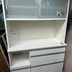 食器棚　キッチンボード　収納家具　