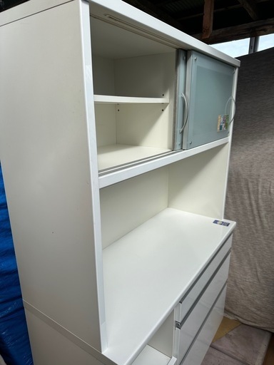 食器棚　キッチンボード　収納家具　