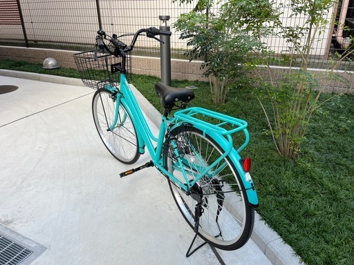 2024 SOUTHERNPORT 26インチ 6段 シティーサイクル 自転車 