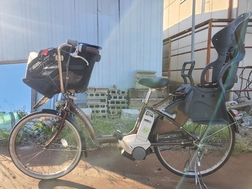 ♦️BS アンジェリーノ 自転車 49