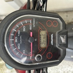 🛵原付バイク🛵ホンダダンクの画像
