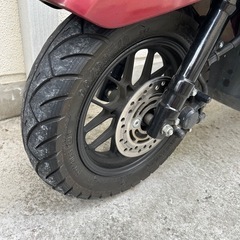 🛵原付バイク🛵ホンダダンクの画像
