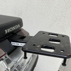 🛵原付バイク🛵ホンダダンクの画像