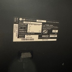 テレビの画像
