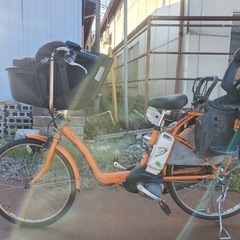♦️Panasonic 電気自転車 50