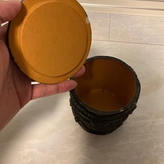 ティキ小物入れの画像