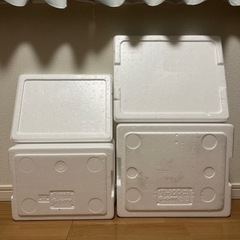 発泡スチロール箱セット