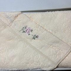 タオルケットの画像