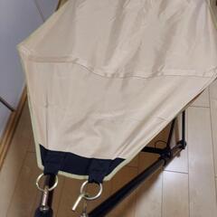 キャンプ用品　ハンモック