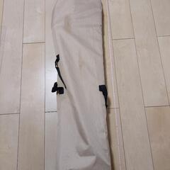 キャンプ用品　ハンモックの画像