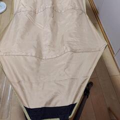 キャンプ用品　ハンモックの画像
