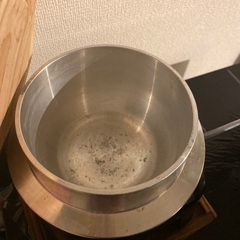 【成立】釜飯炊きセットの画像