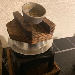 【成立】釜飯炊きセットの画像