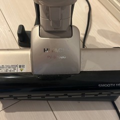 コードレスクリーナー　HITACHIの画像
