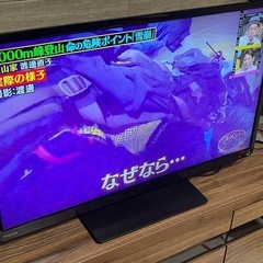 32V 液晶テレビ（東芝）