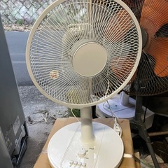【百光工建】扇風機⭐︎2023年製⭐︎美中古品