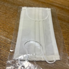 無印良品　マスクの画像
