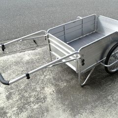 リヤカー