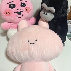 人形１つ¥1000値段交渉可！♡