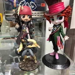 ジャックスパロウ　フィギュア！！の画像